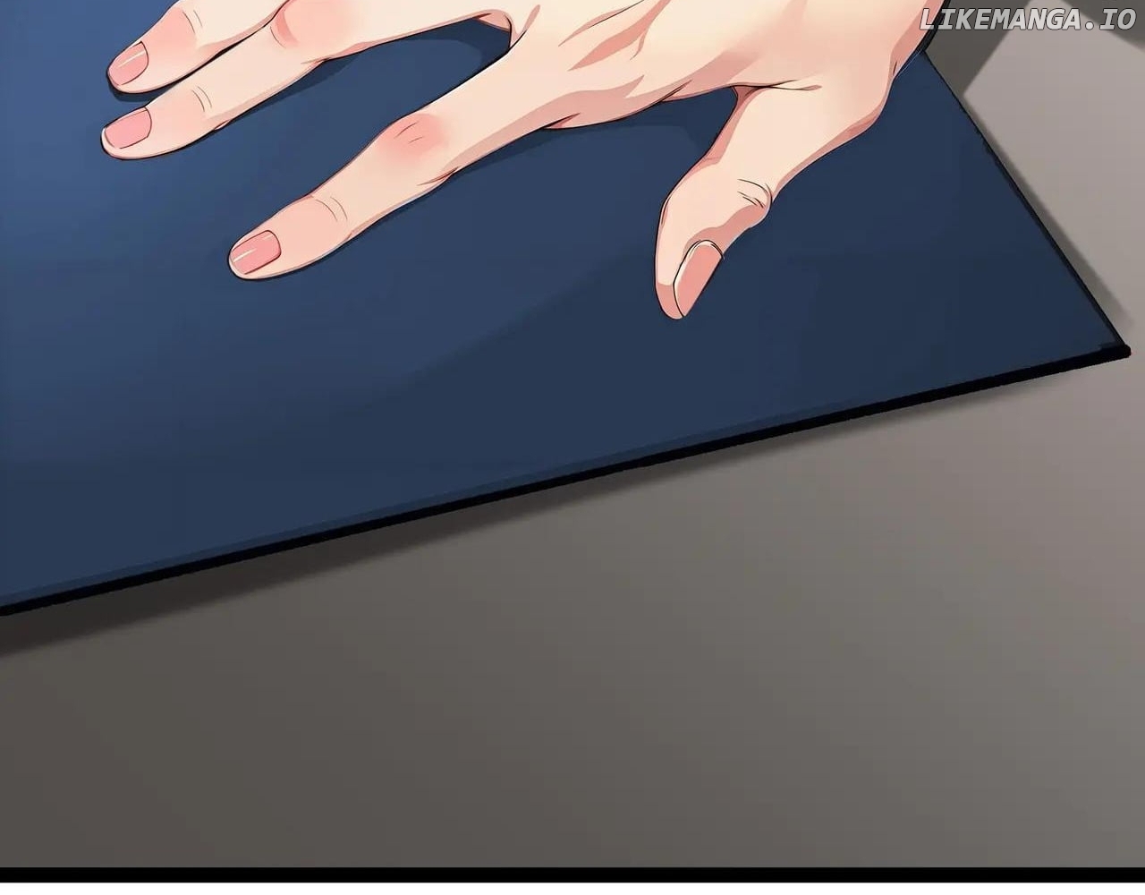 Daddy President Is Too Hard To Deal With Chapter 163 - page 96